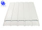 Pvc Plastic Heat Insulation Roof Tiles 3 Layers Anti uv Sound Reduce