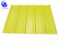 100% Virgin PVC Roof Tiles Load Capacity 150 Kgs 1mm To 3mm Thickness
