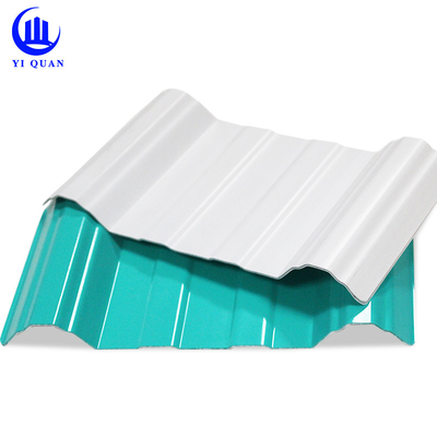 عازل للصوت UPVC البلاستيك PVC سقف البلاط لمزرعة الباحة جازيب الدواجن