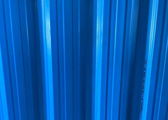 PVC UPVC بلاط السقف العازل للحرارة لتكسية الجدران الدفيئة