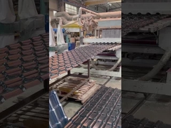 تنتج بلاط السقف الأسباني ASA ...