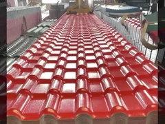 صفائح التسقيف الاسبانية ASA