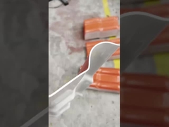 تكنولوجيا جديدة كما طلاء أسقف أسباني